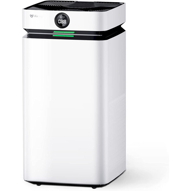 airdog Home Air Purifier with Washable Reusable Filters Wayfair